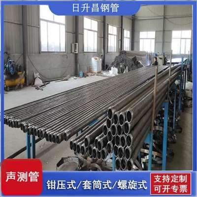 沧州声测管桩基检测的频率要达到多少百分比