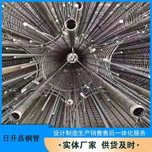 沧州声测管规格型号有哪些分类?